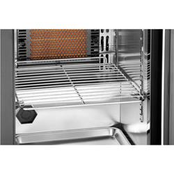 Fleischreifeschrank grau, 63 l