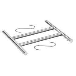 Fleischreifeschrank grau, 63 l