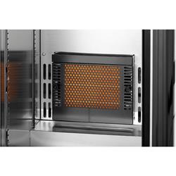 Fleischreifeschrank grau, 63 l