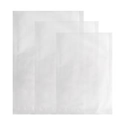 Vakuumbeutel mit Kerbe Basic 300 x 400 mm, 90 µm, 100 Stück