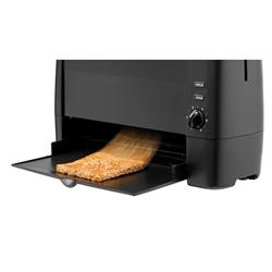 Toaster Nutzung