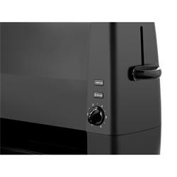 Toaster Temperatureinstellung