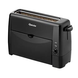 Toaster geschlossen
