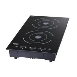 Einbau Induktionskocher Vorderseite