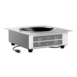 EinbauInduktionswok IW35-EB