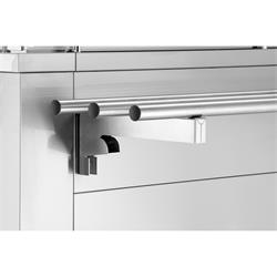 Tablettrutsche klappbar