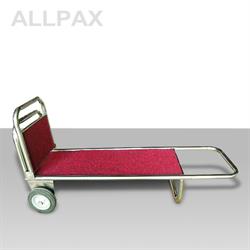Transportkarre seitlich
