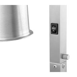 Wärmebrücke I3WL820 2/1 GN
