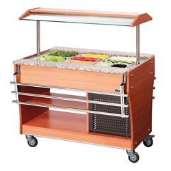 Tablettrutsche klappbar