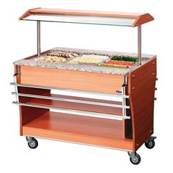 Tablettrutsche klappbar