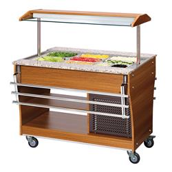 Tablettrutsche klappbar