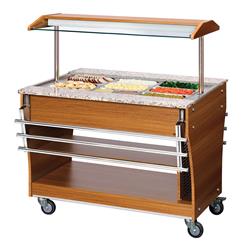 Tablettrutsche klappbar
