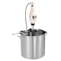 Stabmixer-Halterung mit Mixer