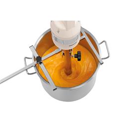 Stabmixer-Halterung Muster Nutzung