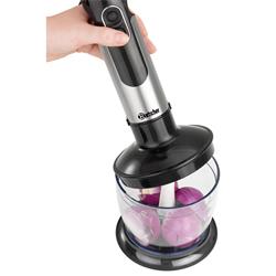 Stabmixer Nutzung