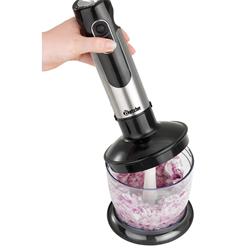 Stabmixer Nutzung