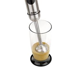 Stabmixer Nutzung