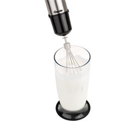 Stabmixer Nutzung