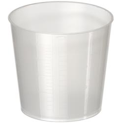 Eismaschine Messbecher