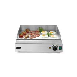 Grillplatte Glatt Muster Nutzung