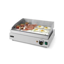 Grillplatte Glatt Muster Nutzung