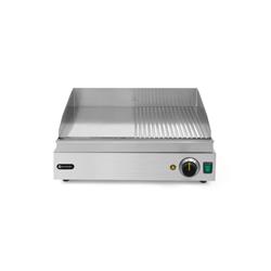 Grillplatte 1/2 glatt,