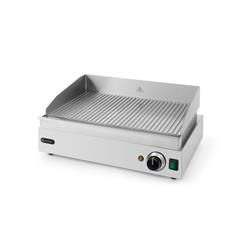 Grillplatte Gerillt  Blue Line