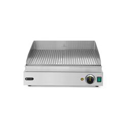 Grillplatte Gerillt Vorderseite