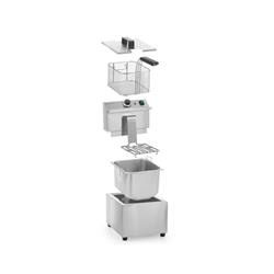 Fritteuse 8 l