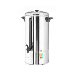 Kaffeefiltermaschine seitlich