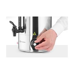 Kessel Temperaturregulierung