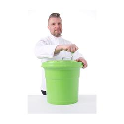 Salatschleuder Muster Nutzung