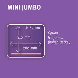 HENKELMAN Vacuümverpakkingsmachine MINI JUMBO