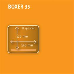 Henkelman BOXER 35 Kammerabmessung