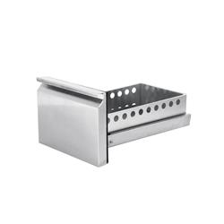 Schubladen mit Führungen Schubladen mit Führungen