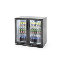 Hendi Flaschenkühlschrank 200 l