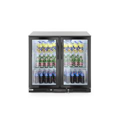 Hendi Flaschenkühlschrank 200 l