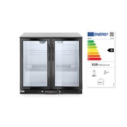 Hendi Flaschenkühlschrank 200 l