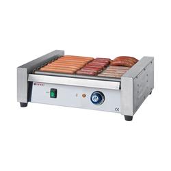 Hendi Rollengrill Muster Nutzung