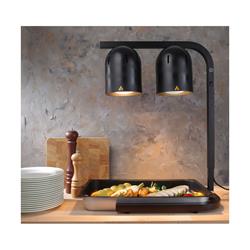 Thekenaufsatz Infrarotlampen