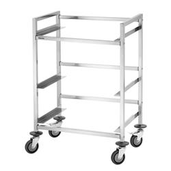 Kistenwagen Vorderseite