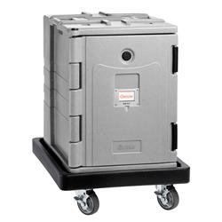 Transportwagen mit Thermotransportbehälter