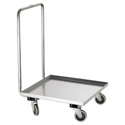 Geschirrkorbwagen seitlich