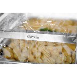 Abdeckhaube transparent
