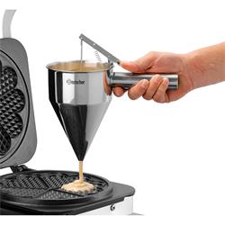 Waffeleisen MDI 1HW211
