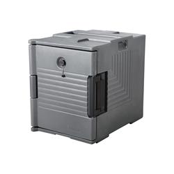 GN Thermotransportbehälter aus Kunststoff