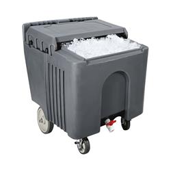 Ice-Caddy aus Kunststoff mit PU-Isolierung