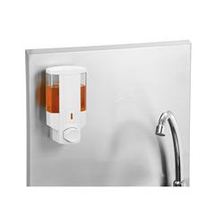 Rückwand für Seifenspender