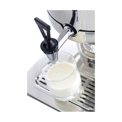 Milchspender Zapfhahn