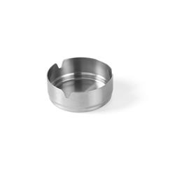 Hendi Edelstahl Aschenbecher 8 cm